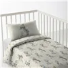 Cot Quilt Cover Cool Kids Dery Reversible 100 x 120 + 20 cm