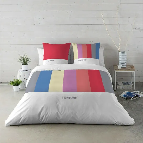 Nordic cover Pantone Stripes Double 220 x 220 cm