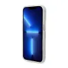 Guess Metal Outline MagSafe - Case for iPhone 14 Pro Max (Clear)