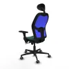 Офисный стул Piqueras y Crespo 3D036G1 Зеленый
