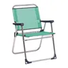 Beach Chair Alco 631 ALF/30 Aluminium Fixed Green 57 x 78 x 57 cm (57 x 78 x 57 cm)