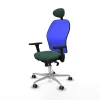 Офисный стул Piqueras y Crespo 3D086G1 Зеленый