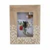 Photo frame Versa Dark Wood (1,5 x 23 x 18 cm)