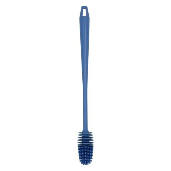 Cleaning Brush Quid Blue Silicone Plastic