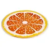 Home Pet refreshing pet mat Orange (36 x 1 x 36 cm)