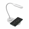 LED Lamp with Wireless Charger for Smartphones Denver Electronics LQI-55 White 5 W