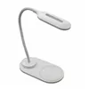 LED Lamp with Wireless Charger for Smartphones Denver Electronics LQI-55 White 5 W