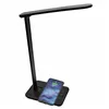 LED Lamp with Wireless Charger for Smartphones Denver Electronics LQI-105 Black Multicolour Metal Plastic 5 W