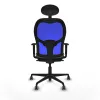 Office Chair with Headrest Jorquera Piqueras y Crespo 1D036G1 Emerald Green