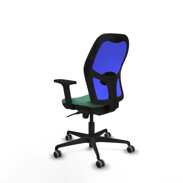 Офисный стул Piqueras y Crespo 2D036G0 Изумрудный зеленый