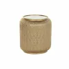 Side table DKD Home Decor Golden Metal Arab (42 x 42 x 44 cm)