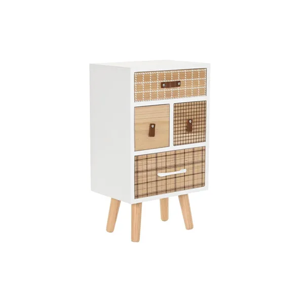 Nightstand DKD Home Decor (35 x 26 x 61,5 cm)