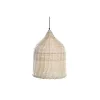 Ceiling Light DKD Home Decor Natural 50 W 40 x 40 x 51 cm