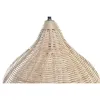 Ceiling Light DKD Home Decor Natural 50 W 40 x 40 x 51 cm