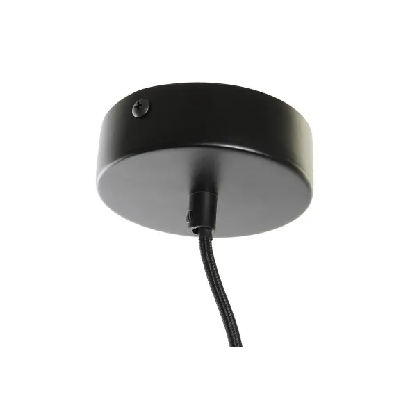 Ceiling Light DKD Home Decor Brown Black Metal 50 W 50 x 50 x 42 cm