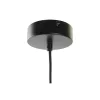 Ceiling Light DKD Home Decor Black Brown 220 V 50 W (28 x 28 x 35 cm)