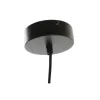 Ceiling Light DKD Home Decor Black Brown 220 V 50 W (31 x 31 x 27 cm)