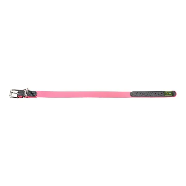 Dog collar Hunter Convenience Pink (23-31 cm)