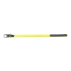 Dog collar Hunter Convenience Yellow (42-50 cm)