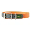 Dog collar Hunter Convenience Orange (23-31 cm)