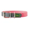 Dog collar Hunter Convenience Pink (28-36 cm)