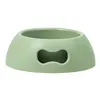 Dog Feeder United Pets Pappy 1,1 L Green polypropylene 24.5 cm