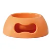 Dog Feeder United Pets Pappy 2,2 L Orange polypropylene