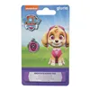 Identification plate for collar The Paw Patrol Skye Size S