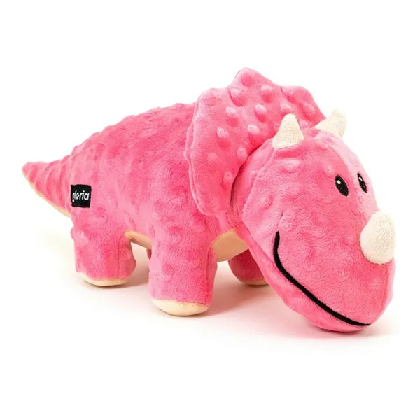 Soft toy for dogs Gloria Yamata polypropylene Dinosaur