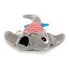 Dog toy Gloria Ryan Manta ray