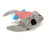 Dog toy Gloria Ryan Manta ray