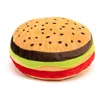 Dog toy Gloria Hamburdog 14 x 6 cm Hamburger