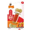 Dog chewing toy Nylabone Extreme Chew Pro Action Bacon Size M Nylon