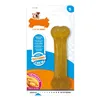 Dog chewing toy Nylabone Size M Chicken Thermoplastic Puppies