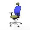 Office Chair Piqueras y Crespo 2D086G1 Green