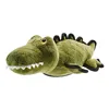 Dog toy Hunter Tough Crocodile 38 cm Green