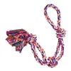 Dog chewing toy Gloria Multicolour Knot Cotton (64 cm)