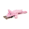 Dog toy Gloria Dogmonsters Pink Pig 34 x 9 cm