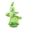 Dog toy Gloria Dogmonsters 65 x 5 x 6 cm Green Crocodile