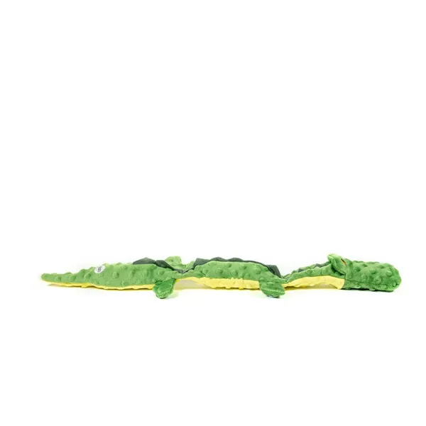 Dog toy Gloria Dogmonsters 65 x 5 x 6 cm Green Crocodile