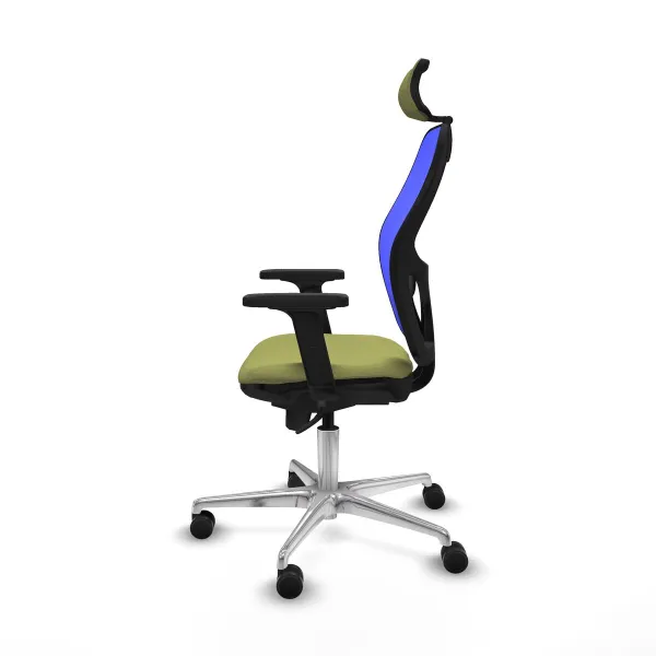 Office Chair Piqueras y Crespo 2D086N2 Green