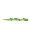 Dog toy Gloria Dogmonsters 65 x 5 x 6 cm Green Crocodile