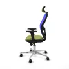 Office Chair Piqueras y Crespo 2D086N2 Green