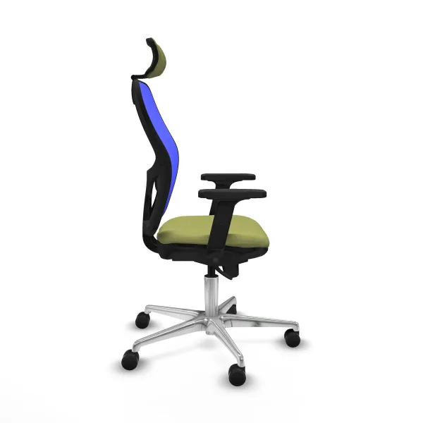 Office Chair Piqueras y Crespo 2D086N2 Green