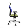 Office Chair Piqueras y Crespo 2D086N2 Green