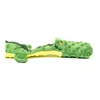 Dog toy Gloria Dogmonsters 65 x 5 x 6 cm Green Crocodile