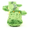 Dog toy Gloria Dogmonsters 65 x 5 x 6 cm Green Crocodile