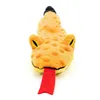 Dog toy Gloria Dogmonsters 65 x 5 x 6 cm Orange Snake