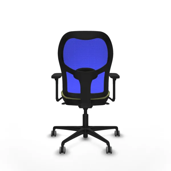 Office Chair Piqueras y Crespo 3D036G0 Green