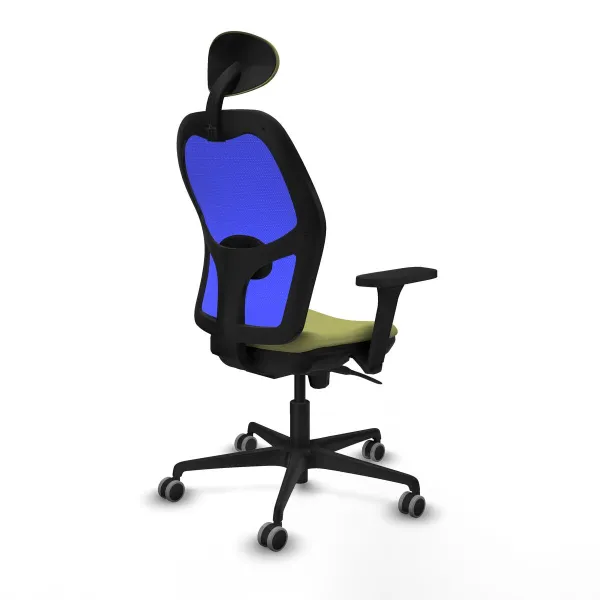 Офисный стул Piqueras y Crespo 3D036G1 Зеленый